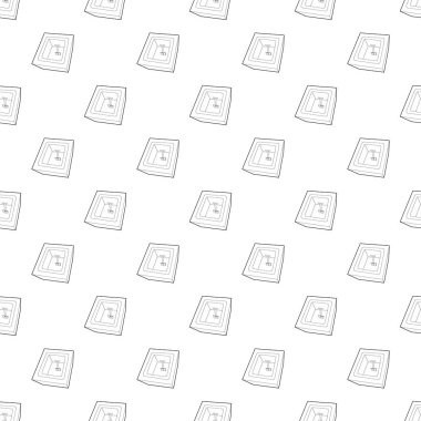 Mezar tasarlamak vektör sorunsuz kazdık