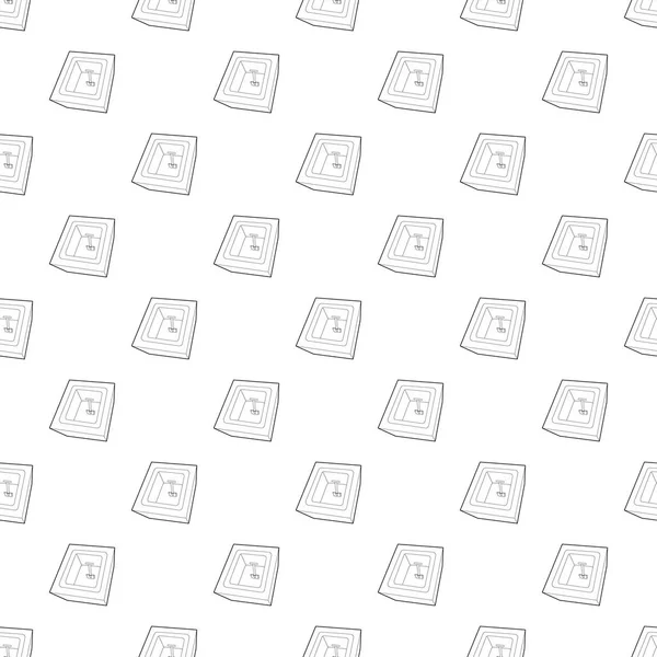 Mezar tasarlamak vektör sorunsuz kazdık