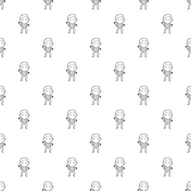 Palyaço tasarlamak vektör sorunsuz