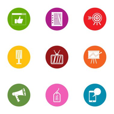 Simgeler kümesi, düz stil kazanç kararlı