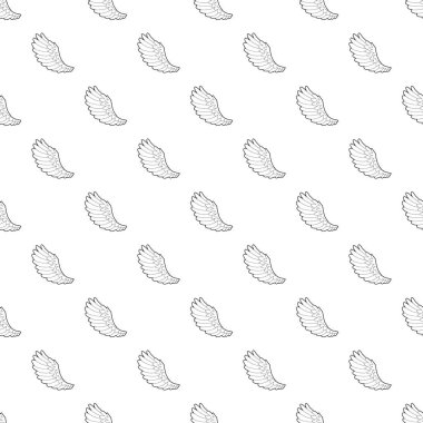 Eğrisi kanat tasarlamak vektör sorunsuz