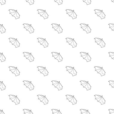 Kanat tasarlamak vektör sorunsuz sallayarak