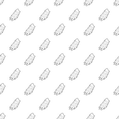 Melek kanadı tasarlamak vektör sorunsuz