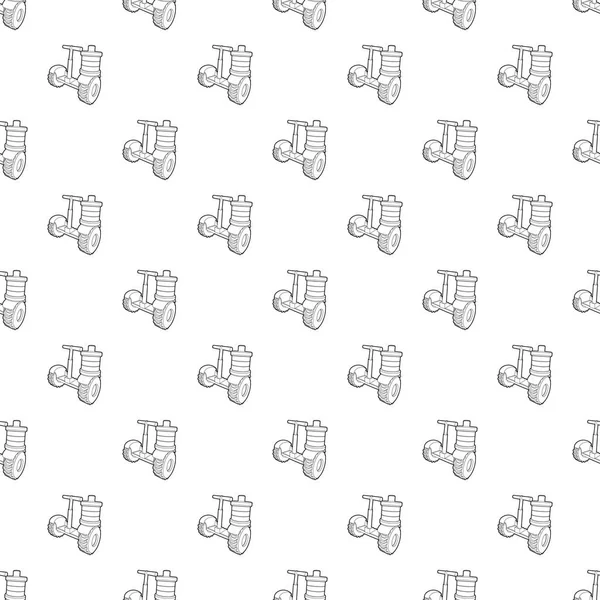 Segway pil tasarlamak vektör sorunsuz