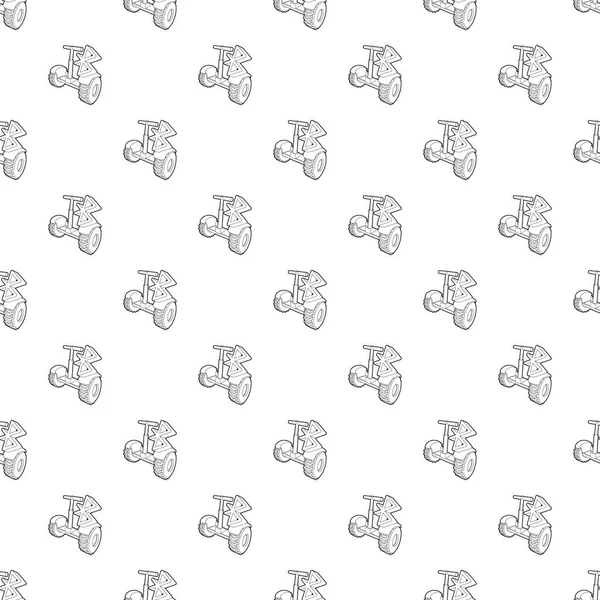 Segway bağlantı tasarlamak vektör sorunsuz