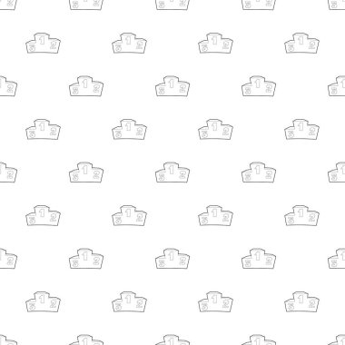 Podyum tasarlamak vektör sorunsuz