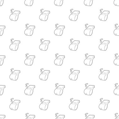 Düdük tasarlamak vektör sorunsuz