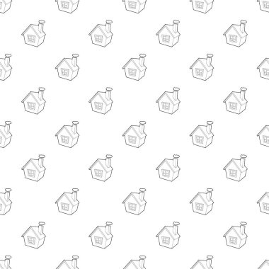 House tasarlamak vektör sorunsuz