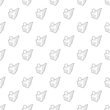 Gözlemevi tasarlamak vektör sorunsuz