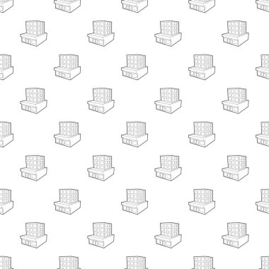 Binayı tasarlamak vektör sorunsuz