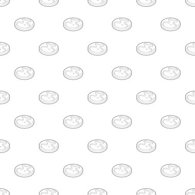 Golf alan tasarlamak vektör sorunsuz