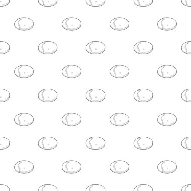 Büyük golf alanı tasarlamak vektör sorunsuz