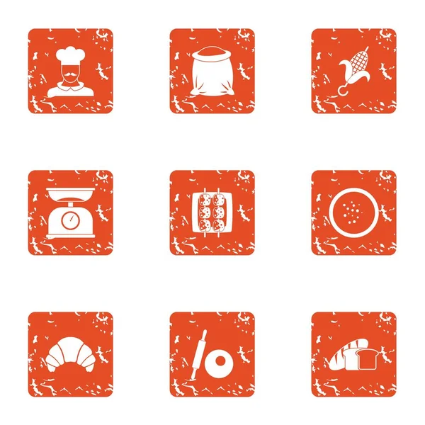 Simgeler kümesi, grunge tarzı incelemek