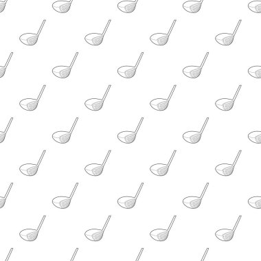 Golf sopa tasarlamak vektör sorunsuz