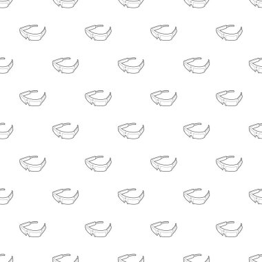 Casus gözlük tasarlamak vektör sorunsuz