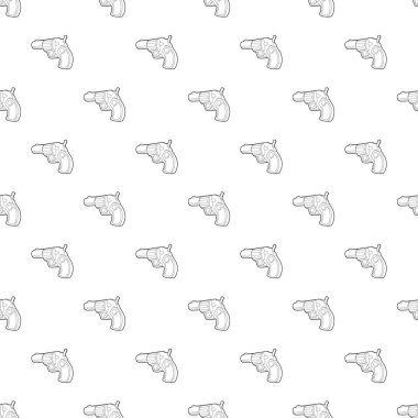 Silah tasarlamak vektör sorunsuz