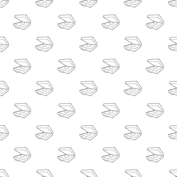 Alarm düğmesini tasarlamak vektör sorunsuz