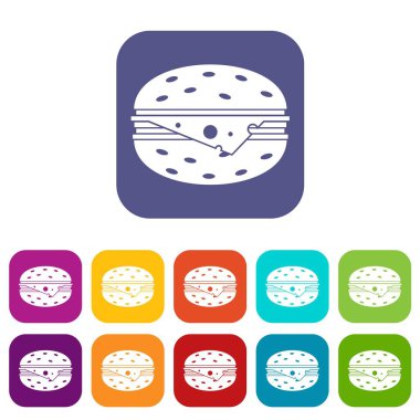 Çizburger Icons set