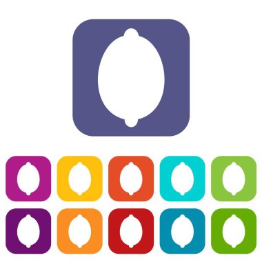 Limon simgeleri ayarlandı