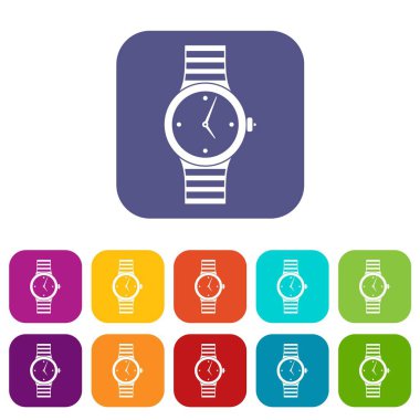 Watch Icons set