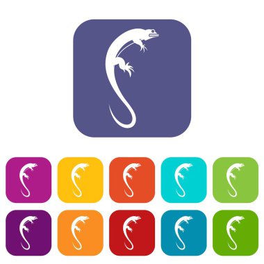 Kertenkele simgeler kümesi