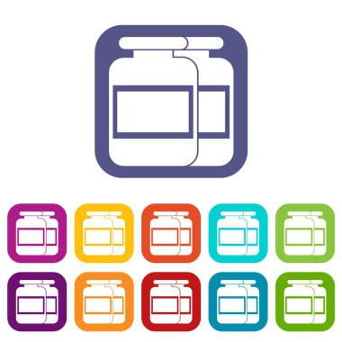 Sporcular simgeler kümesi için besin takviyesi