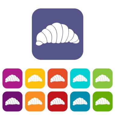 Kruvasan Icons set