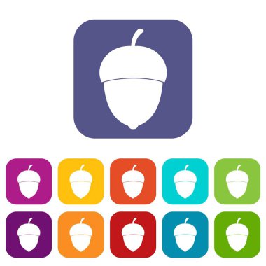 Meşe palamudu simgeler kümesi