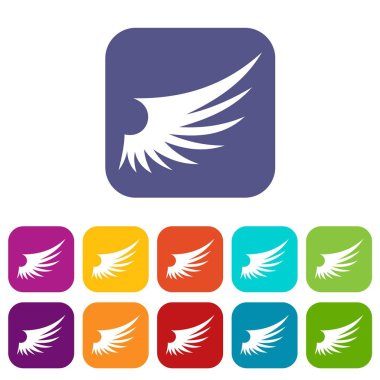 Kanat Icons set
