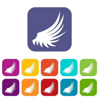 Kanat Icons set