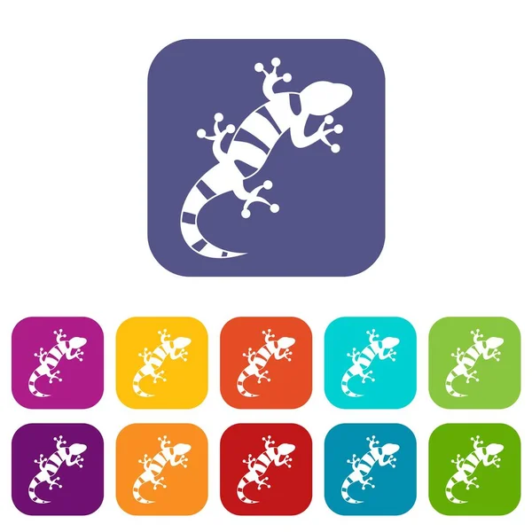 Kertenkele simgeler kümesi