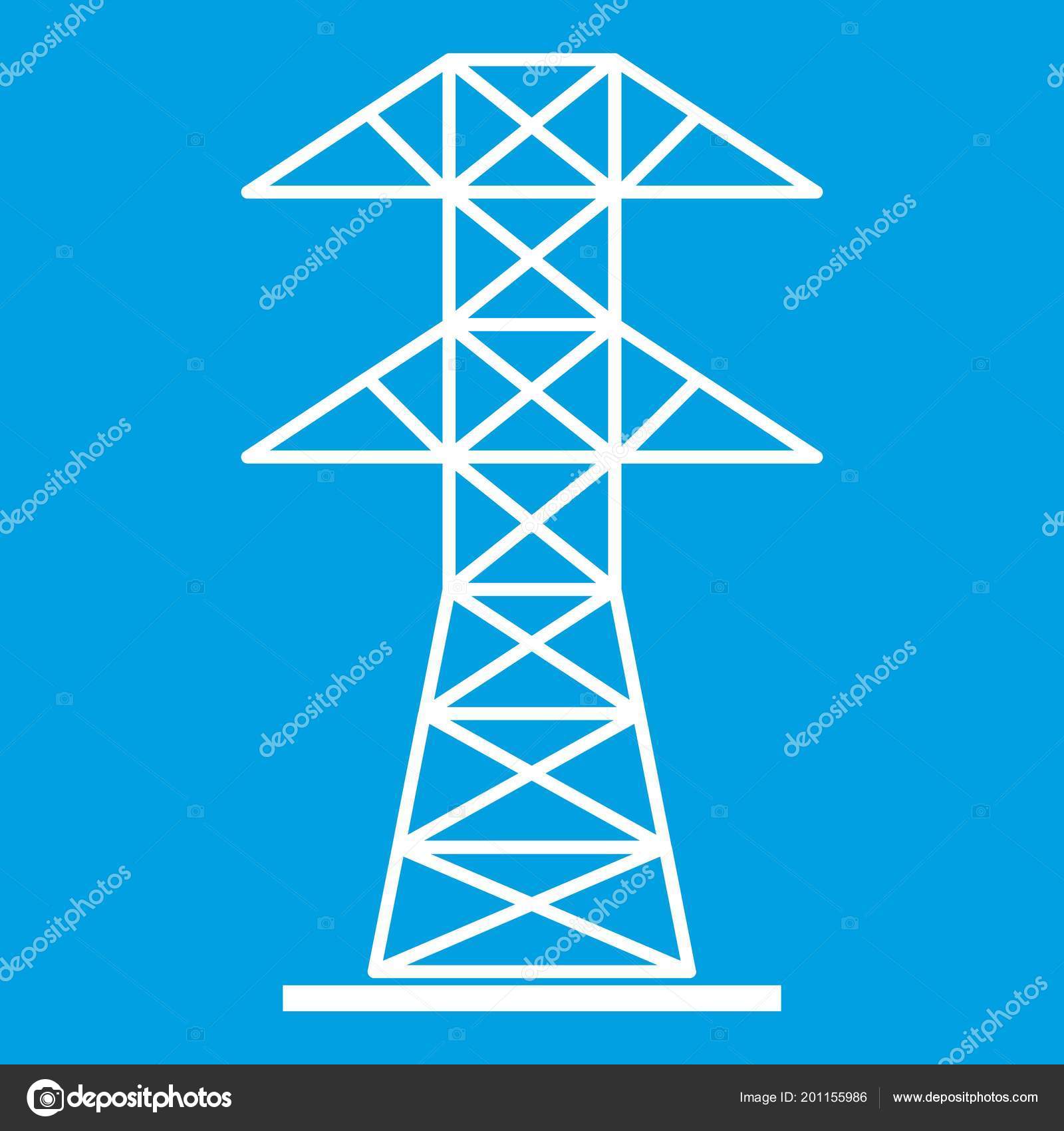 Torre alta tension imágenes de stock de arte vectorial | Depositphotos Torre alta tension imágenes de stock de arte vectorial | Depositphotos