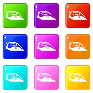 Demir Icons 9 set