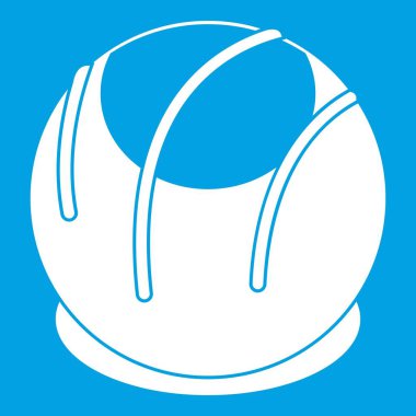 Fırın simgesi beyaz