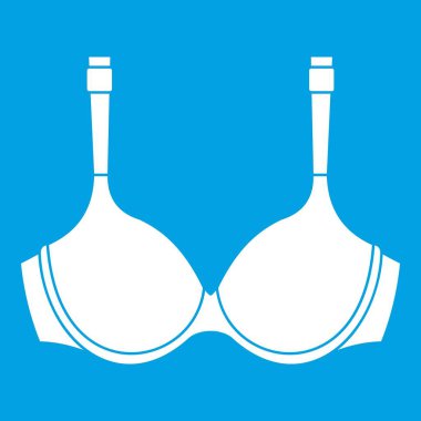 İç çamaşırı simgesi beyaz