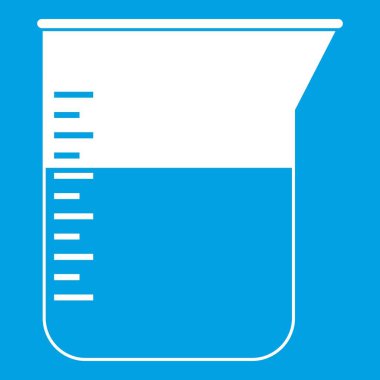 Ölçüm Kupası simgesi Beyaz