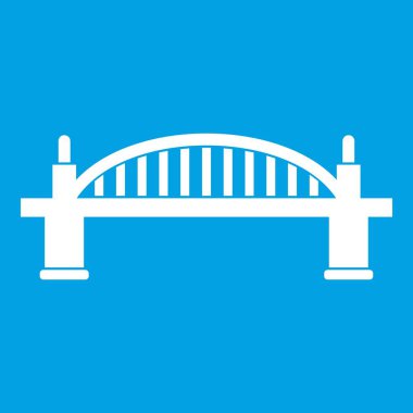 Bridge simgesini beyaz