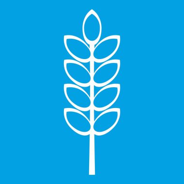 Giriş spike simgesi beyaz