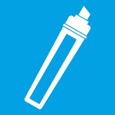 İşaretçi simgesi beyaz