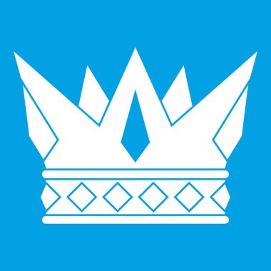 COG taç simgesi beyaz