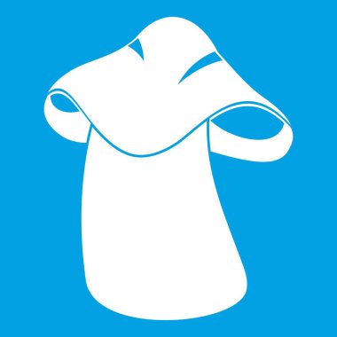 Boletus simgesi beyaz