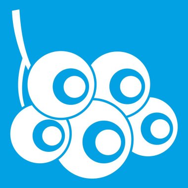 Kartopu şube simgesi beyaz