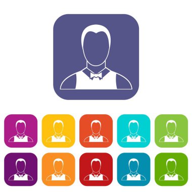 Garson Icons set