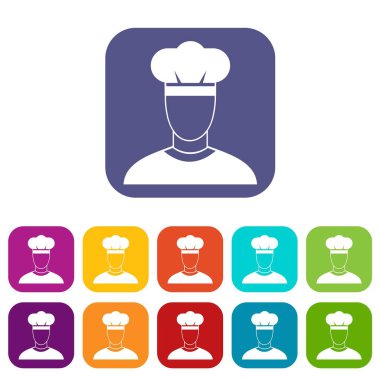 Cook Icons set