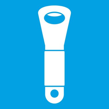 Atlama beyaz simge Şubesi