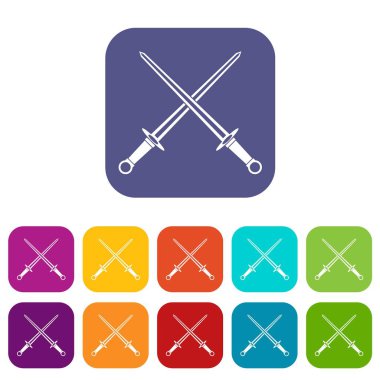 Kılıç Icons set