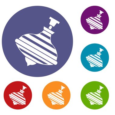 Üst simgeler kümesi uğultu atlıkarınca