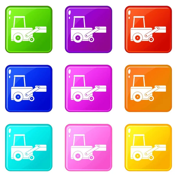 Kamyon kargo küme 9 kaldırmak için