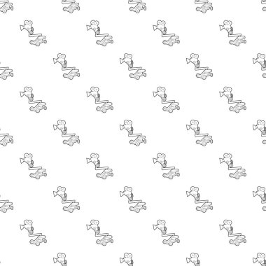 Tasarlamak vektör sorunsuz kamera