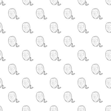 Reel tasarlamak vektör sorunsuz